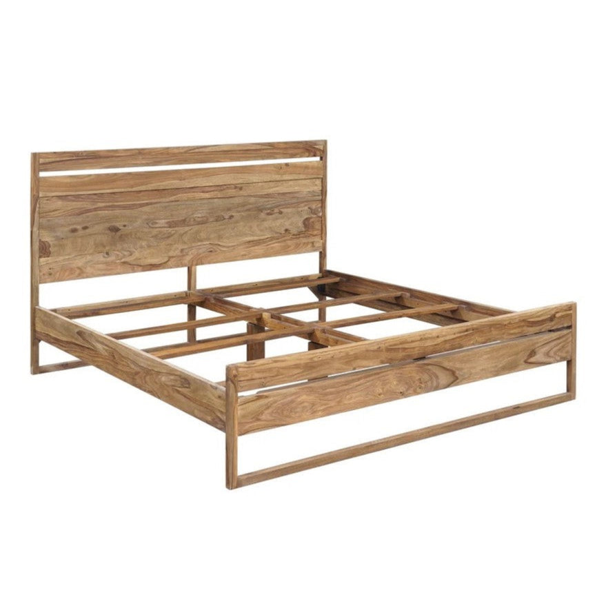 Urban Bed-King Style: Available at City Home PDX