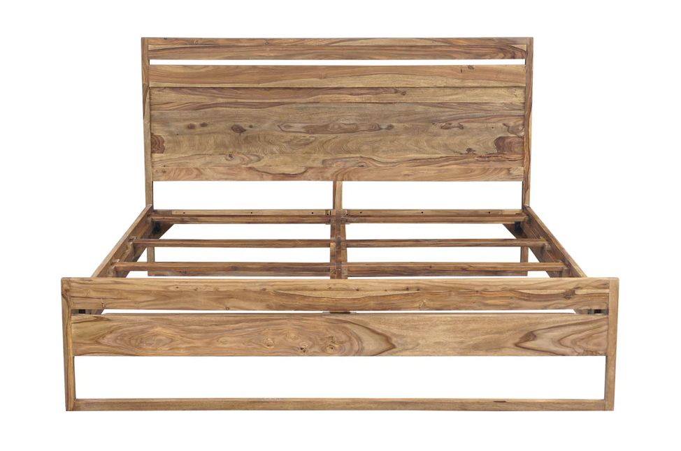 Urban Bed-King size: Front Product View