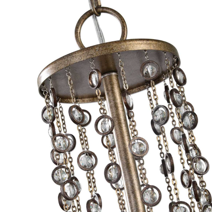 Valka Chandelier: 2nd Up-Close Product View
