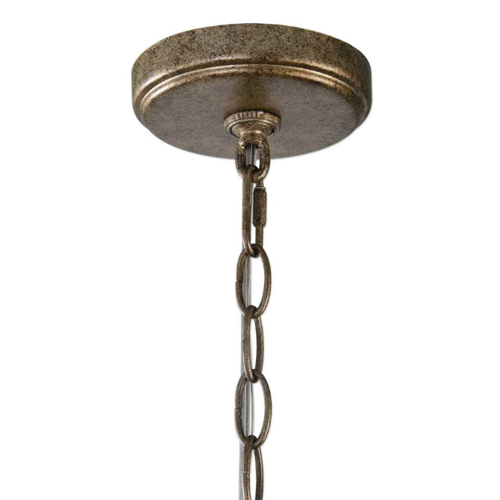 Valka Chandelier: Up-Close Product Hardware View