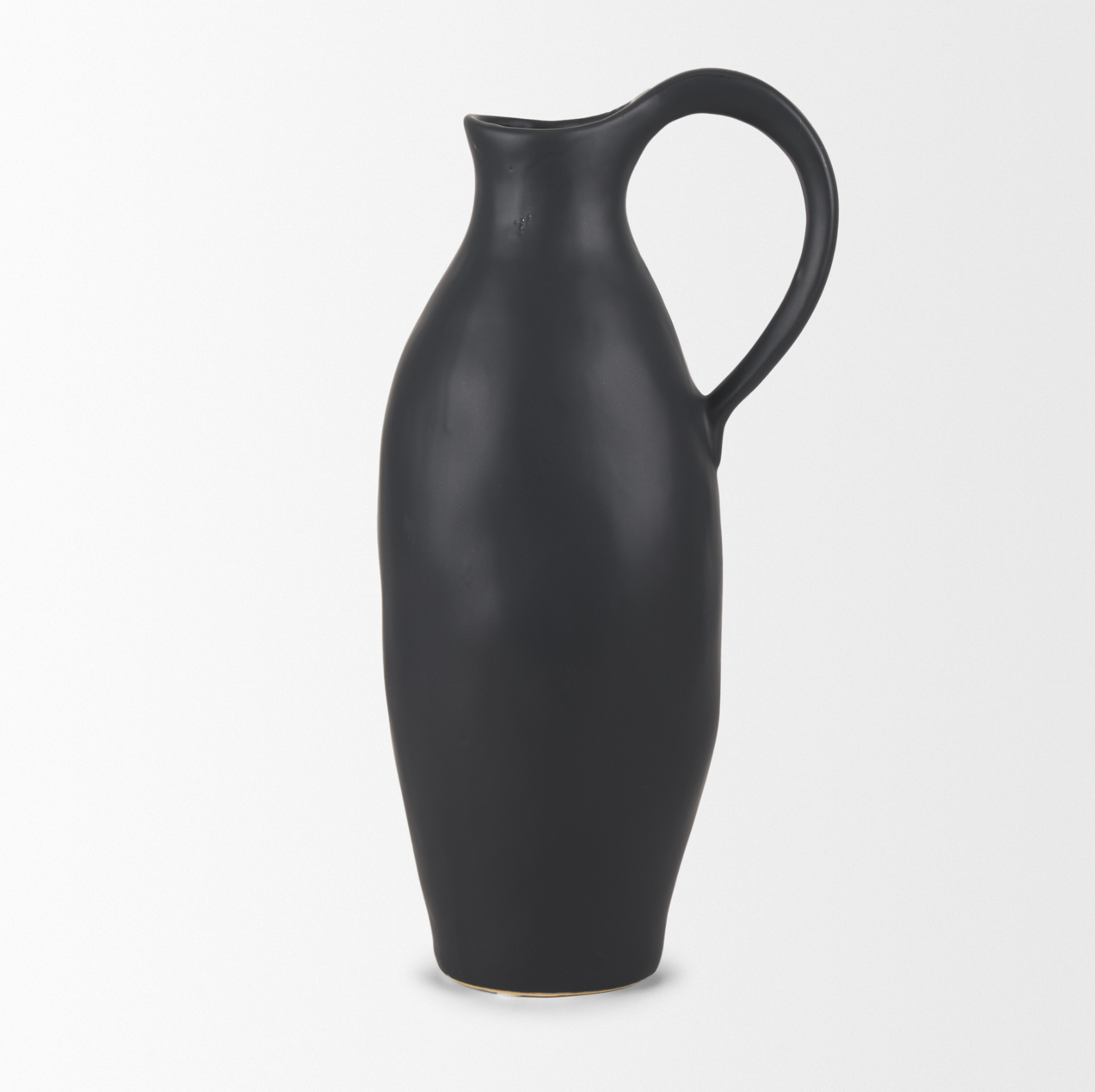Valora Ceramic Vase: Product View