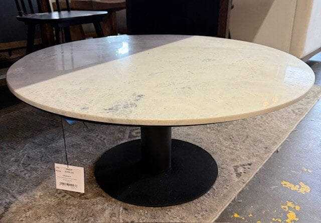 Vavia Round Coffee Table: Available at City Home PDX Outlet