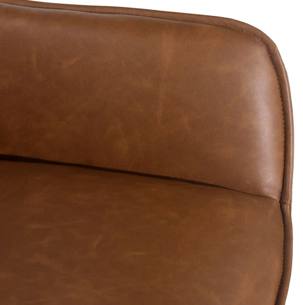 Verity Dining Chair: Product Armrest View