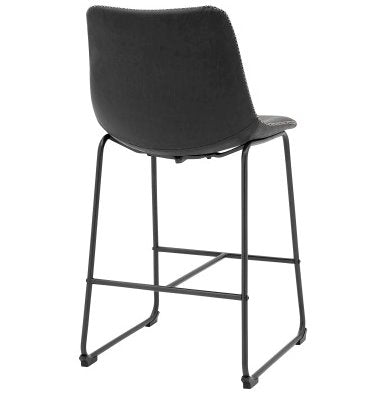Vesta Counter Stool: Product Back View