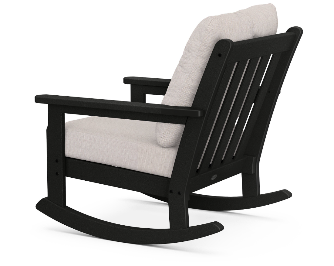 Vineyard 3PC Rocker Set: Rocker Chair Product View
