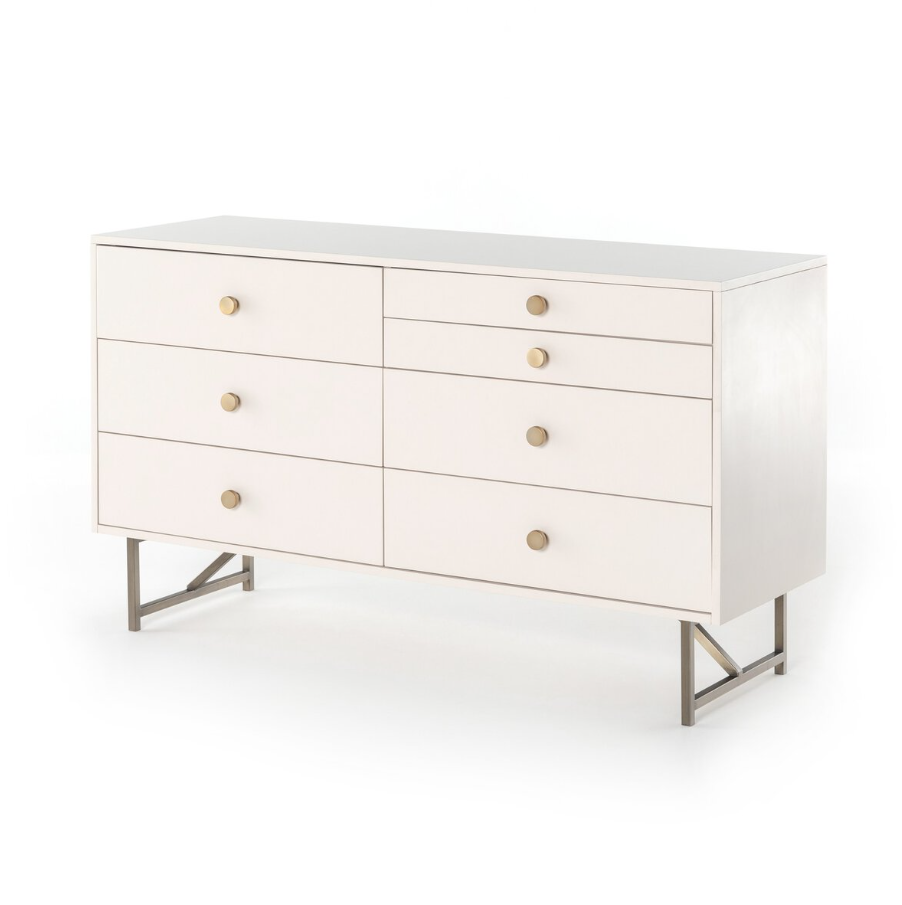 Van 7 Drawer Dresser: Product View