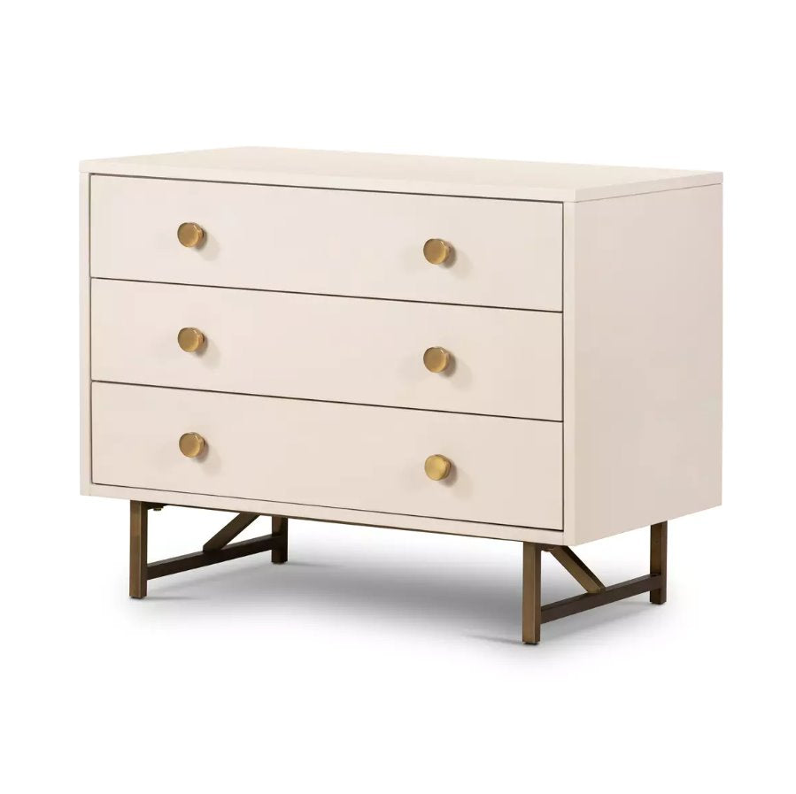 Van Rectangular Nightstand: Product View