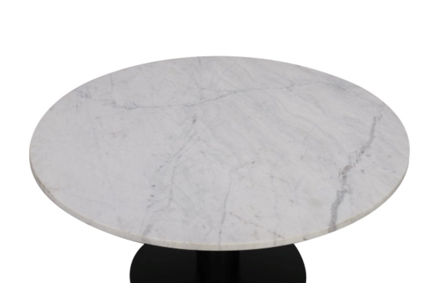Vavia Marble Coffee Table: Table Top View