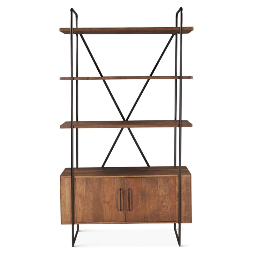 Verbania 46" Bookshelf: Available at City Home PDX