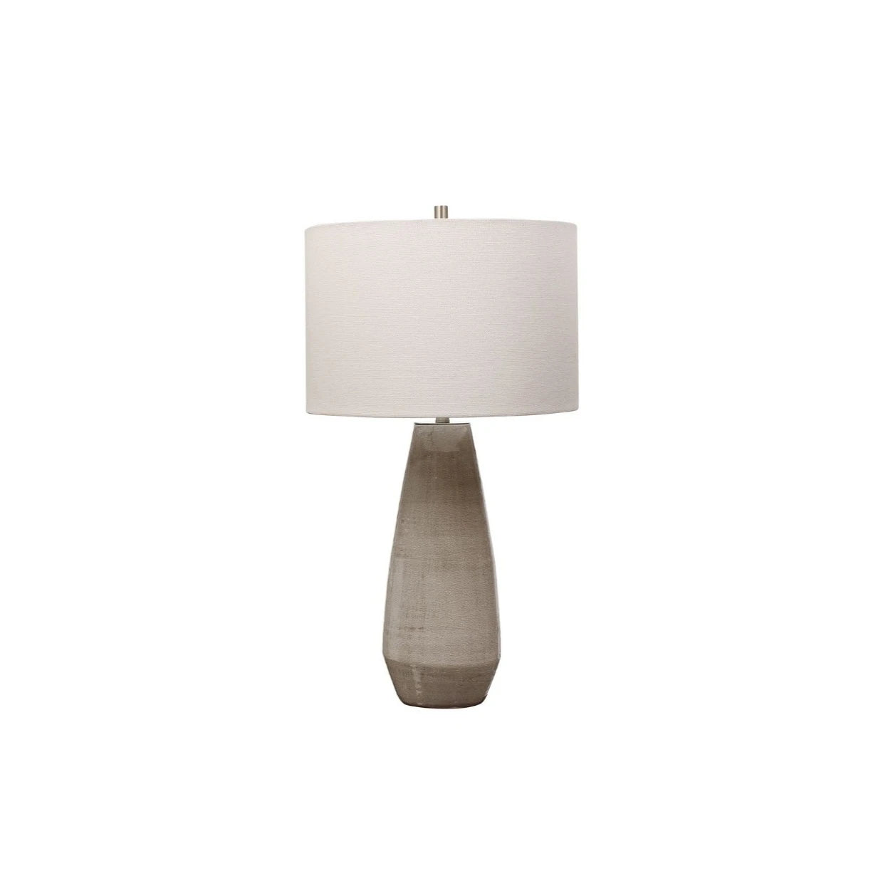 Volterra Table Lamp: Available at City Home PDX