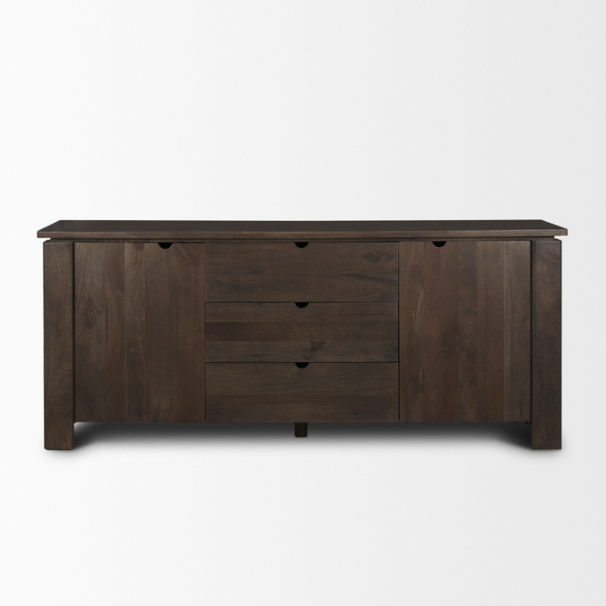 Wallen 2 Door Sideboard: Available at City Home PDX