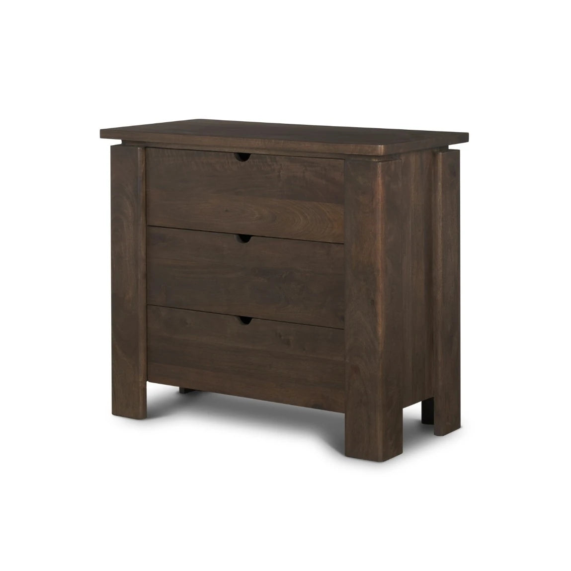 Wallen 3 Drawer Cabinet: Available at City Home PDX