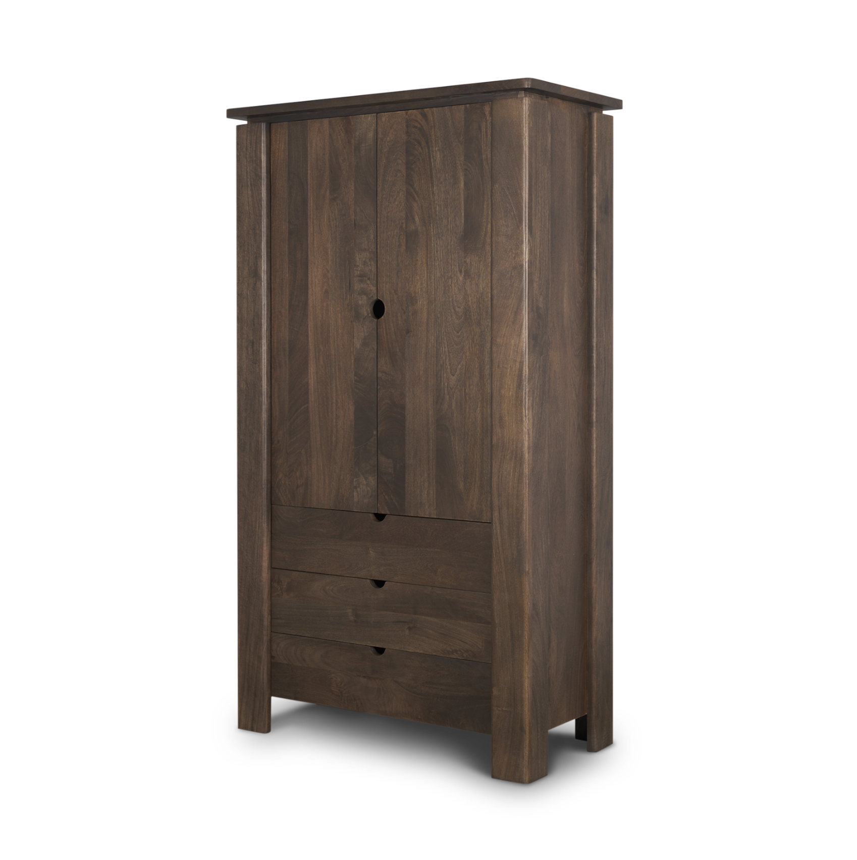 Wallen Curio Cabinet: Product View