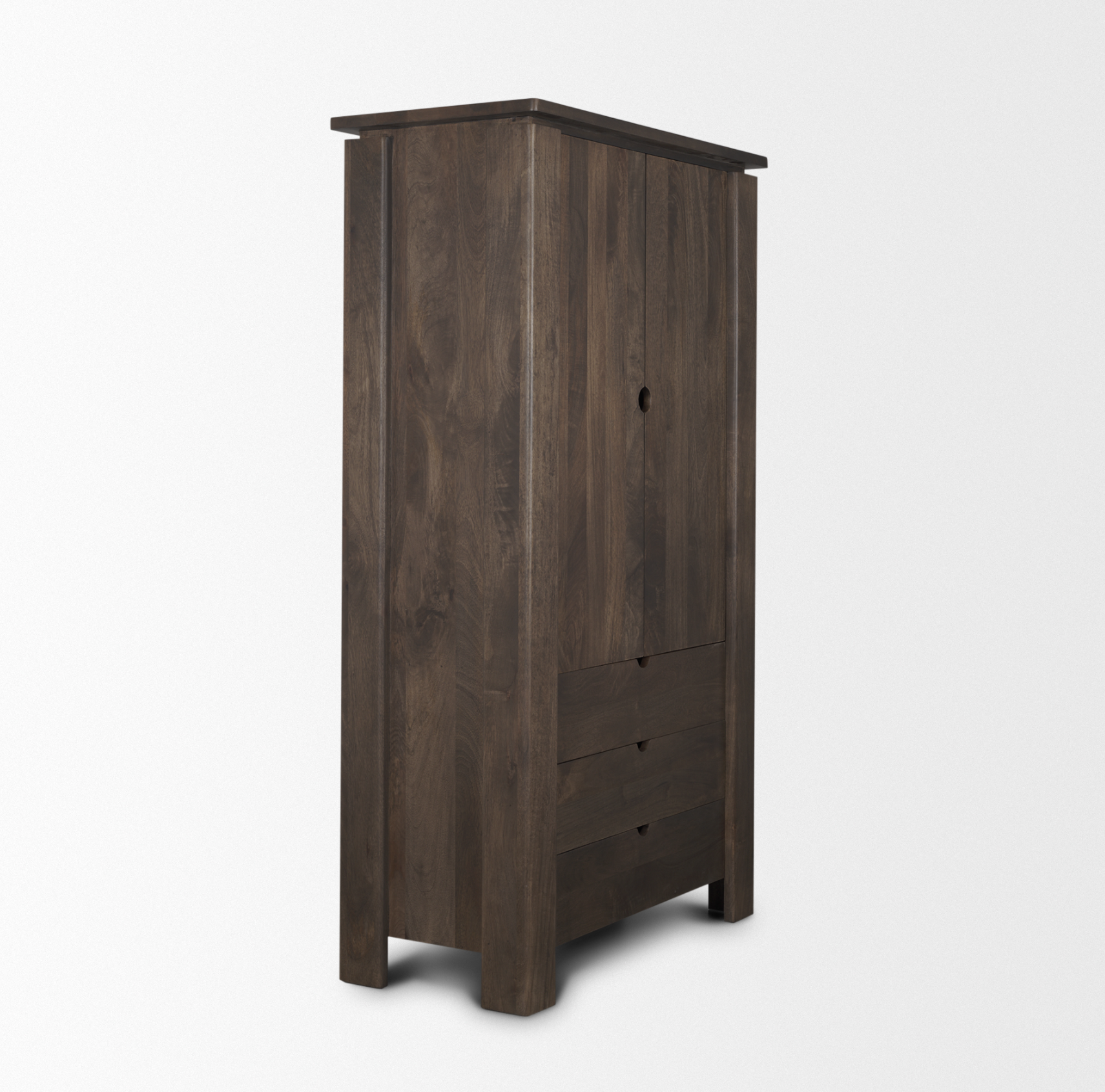 Wallen Curio Cabinet: 2nd Product View