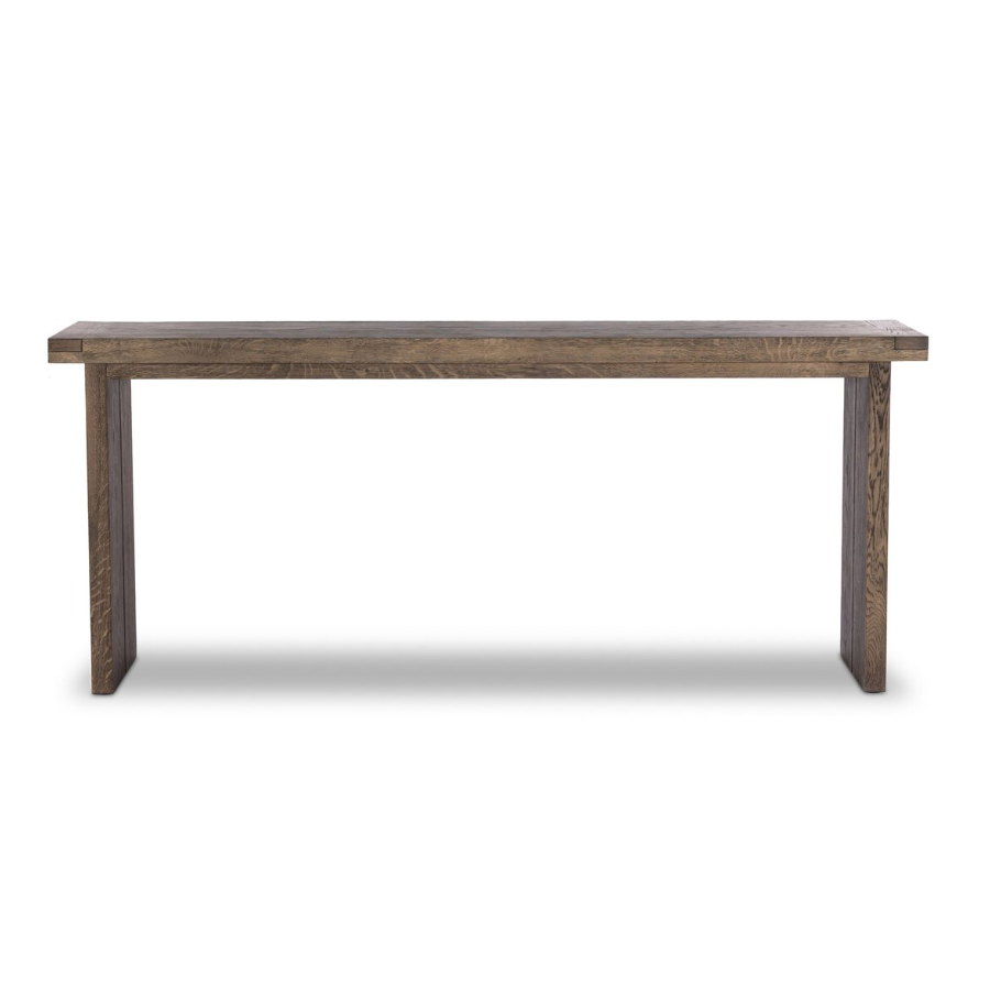 Warby Console Table: Available at City Home PDX