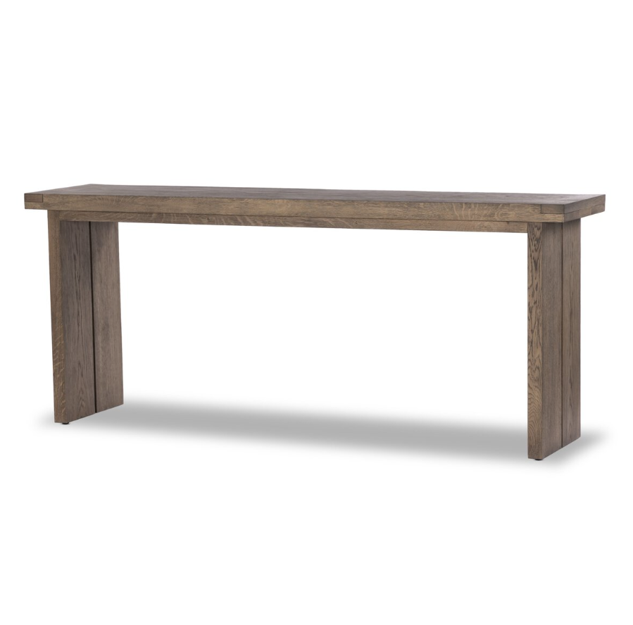 Warby Console Table: Product View