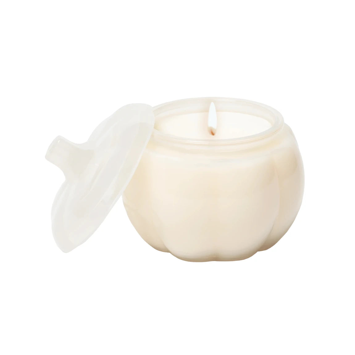 Warm and Cozy Pumpkin Jar Candle - product view