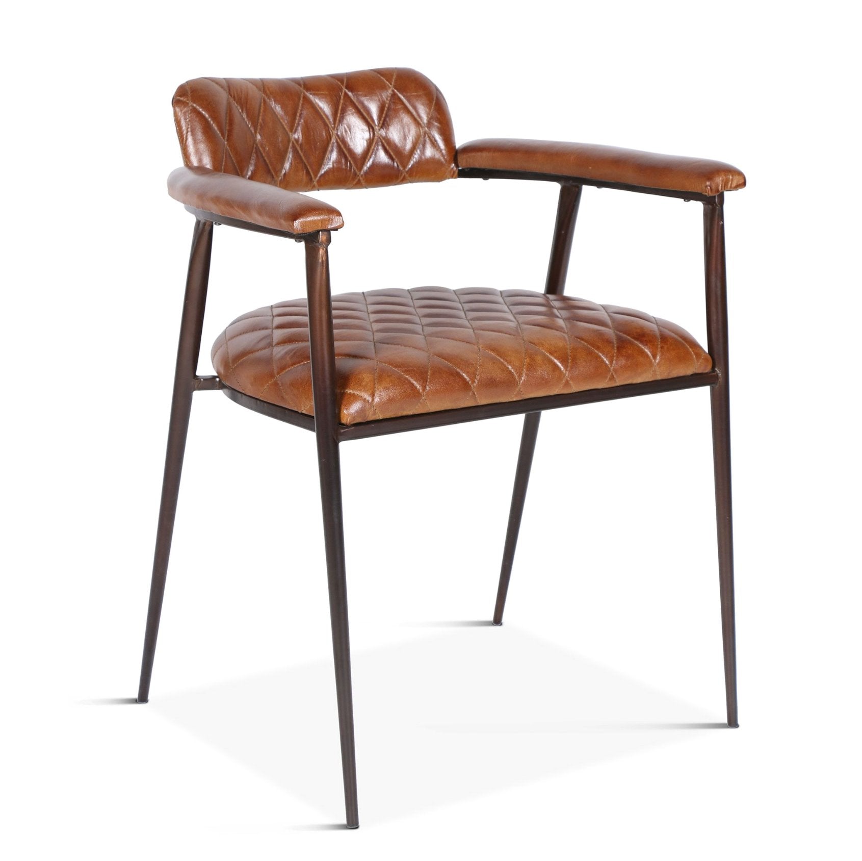 Wellington Dining Arm Chair: Product View