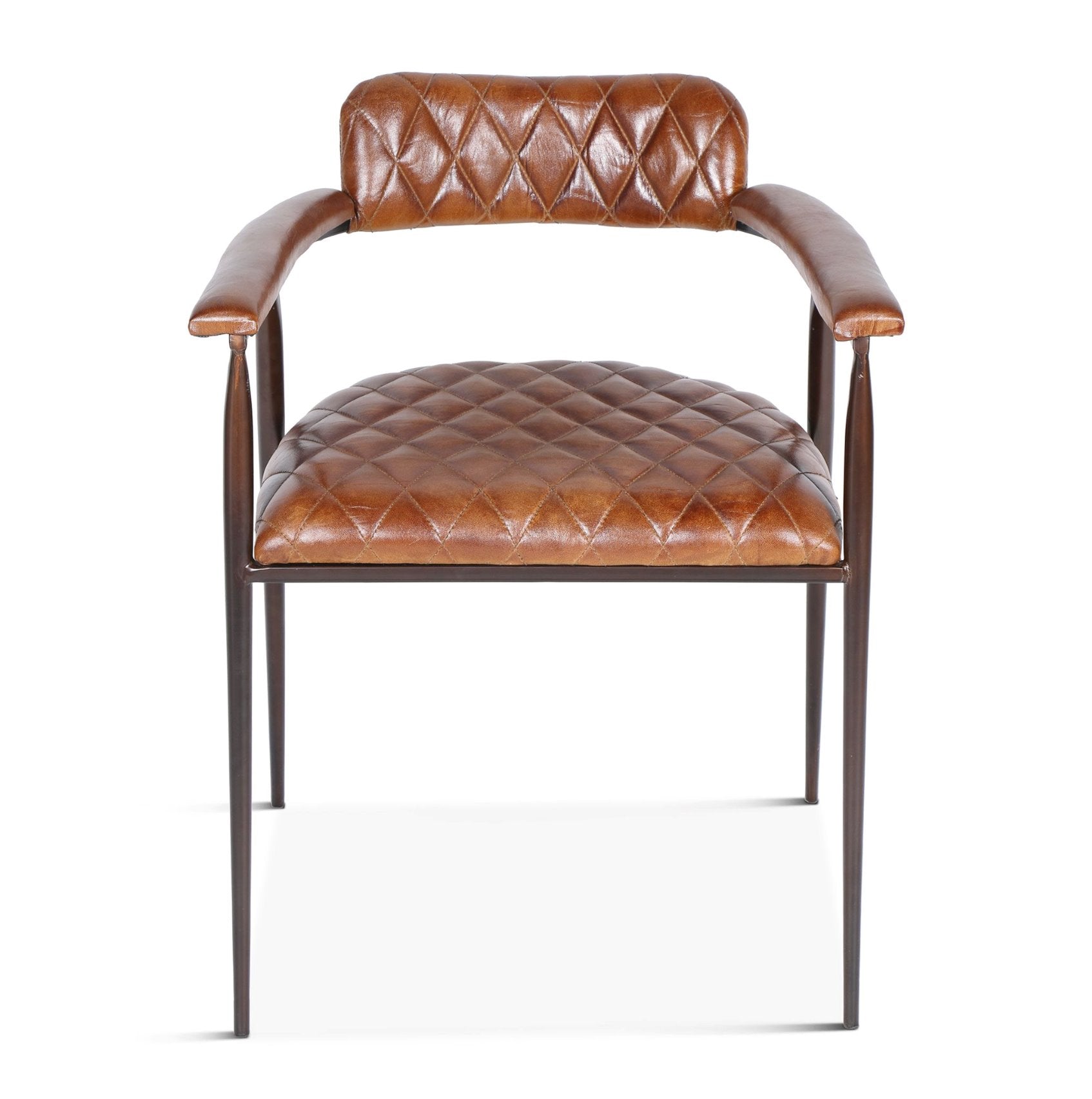 Wellington Dining Arm Chair: Available at City Home PDX