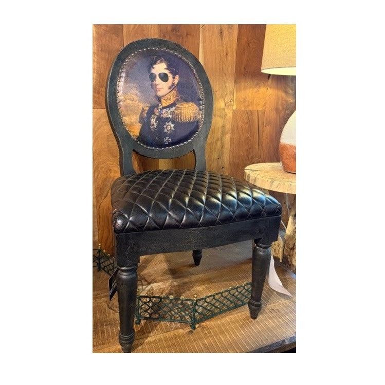 Wellington Chair: Available at City Home PDX Outlet