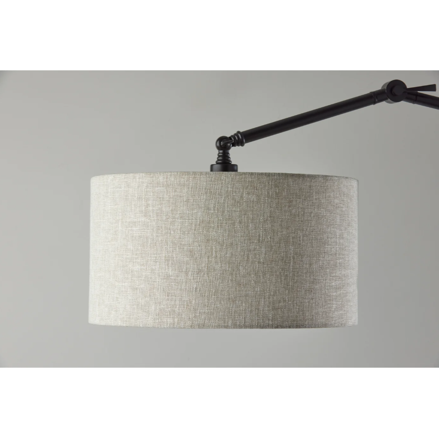 Willard Floor Lamp: Product Shade