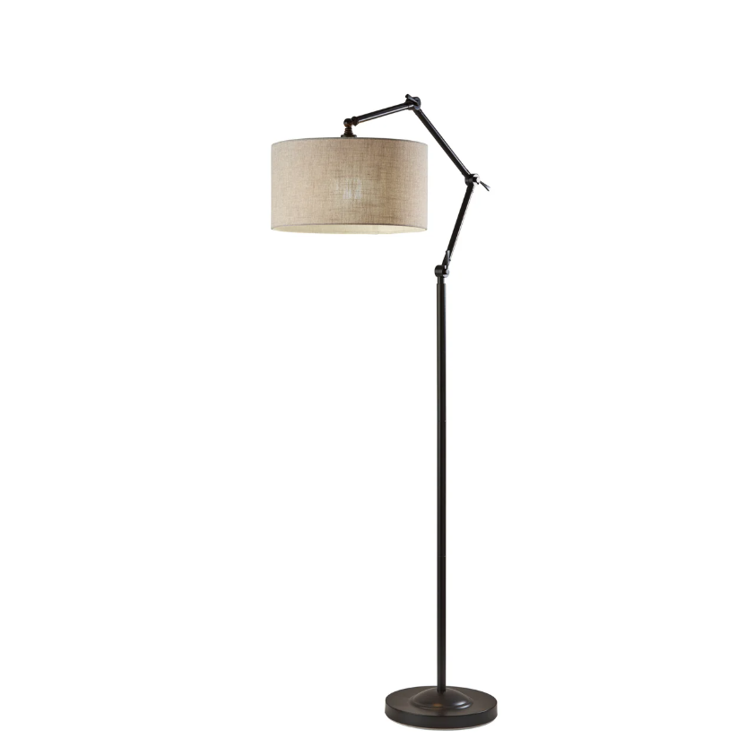 Willard Floor Lamp: Available at City Home PDX
