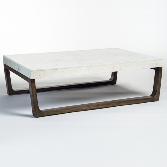 Windsor Coffee Table: Product View