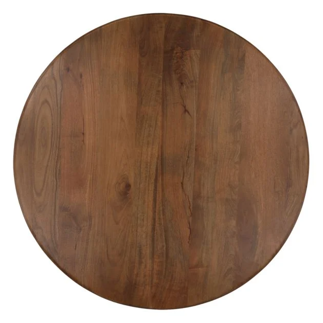 Winsor Coffee Table: Front Tabletop View