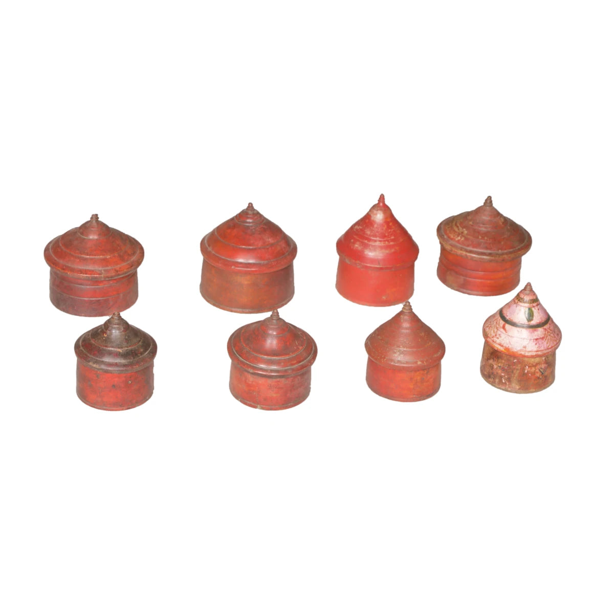 Artisan Box with Lid: Different Style Product View