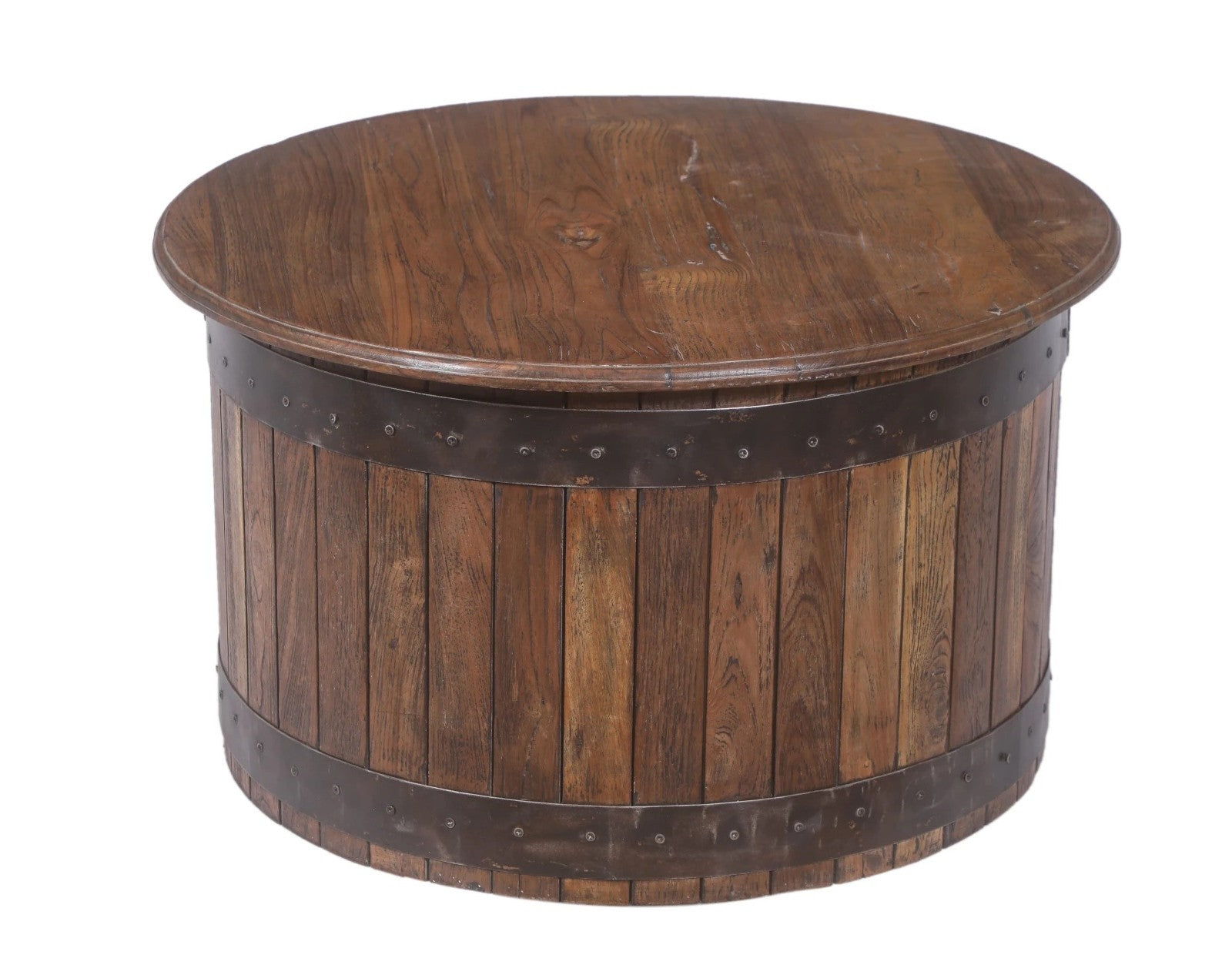 Wooden Coffee Table: Available at City Home PDX