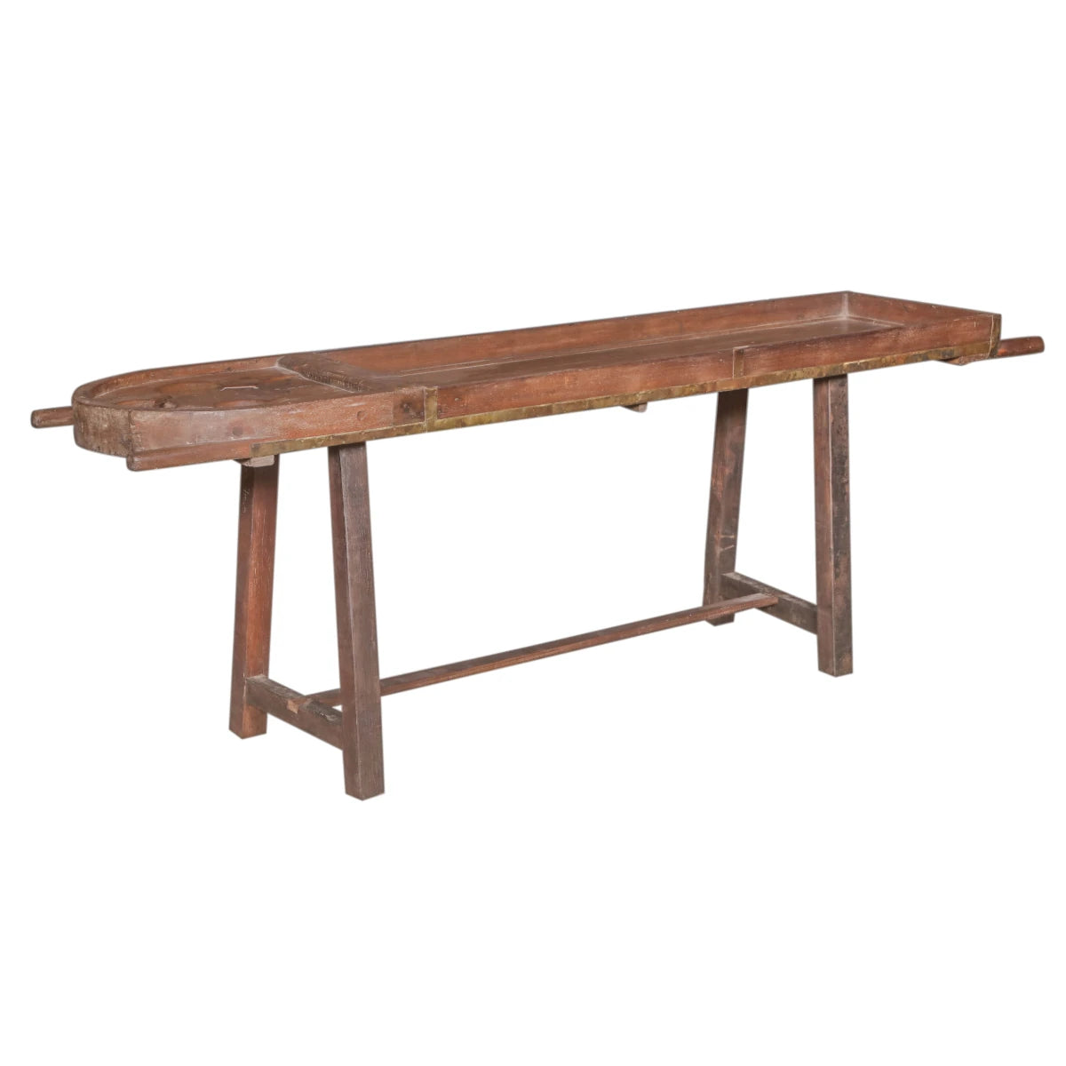 Vintage Massage Table: Available at City Home PDX