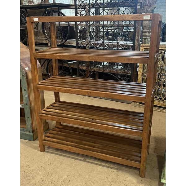Wooden Rack: Available at City Home PDX