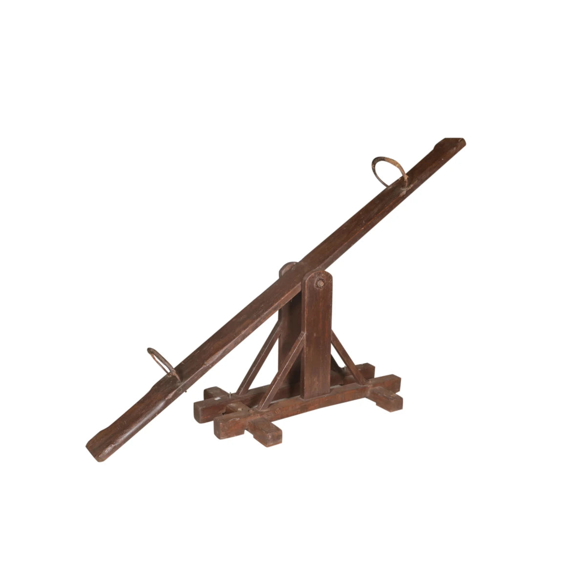 Vintage Teeter Totter: Available at City Home PDX