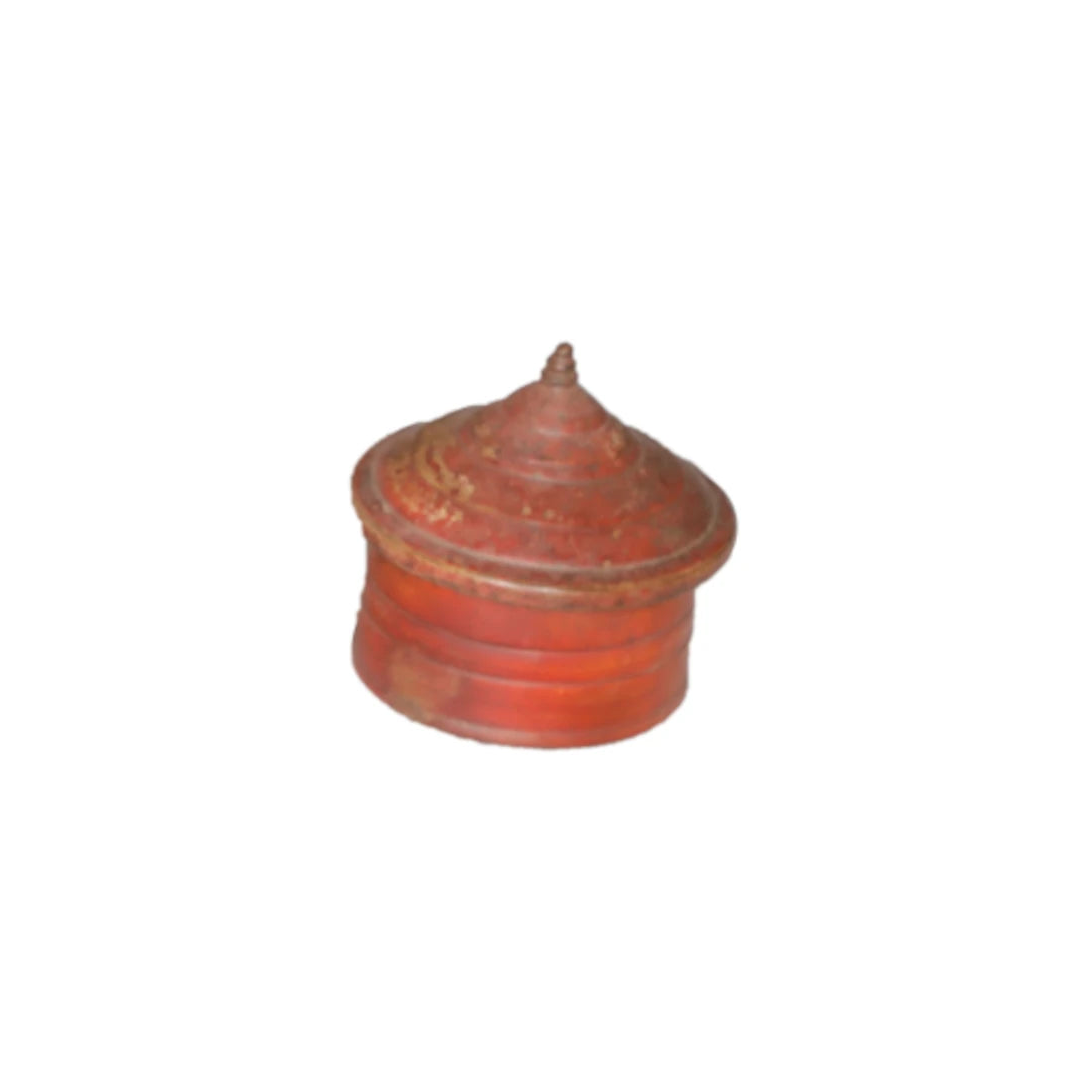 Artisan Box with Lid: Available at City Home PDX