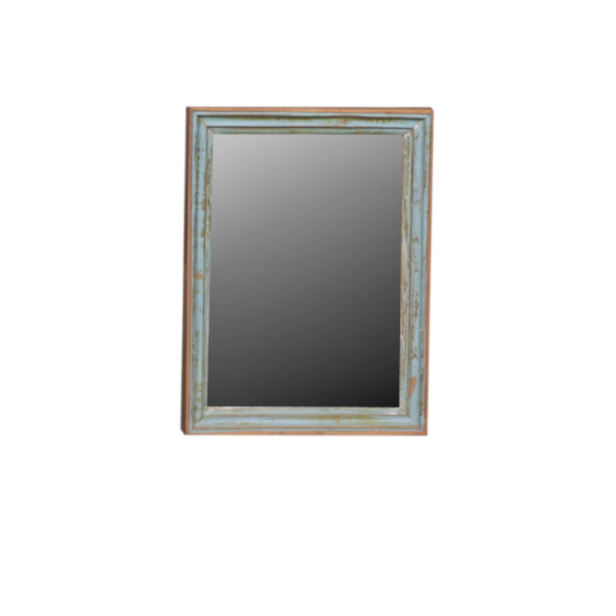 Handcrafted Framed Mirror: Product Style 3 View