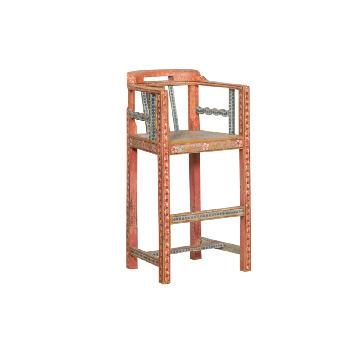 Hand-Painted Chair-Product Two: Product View