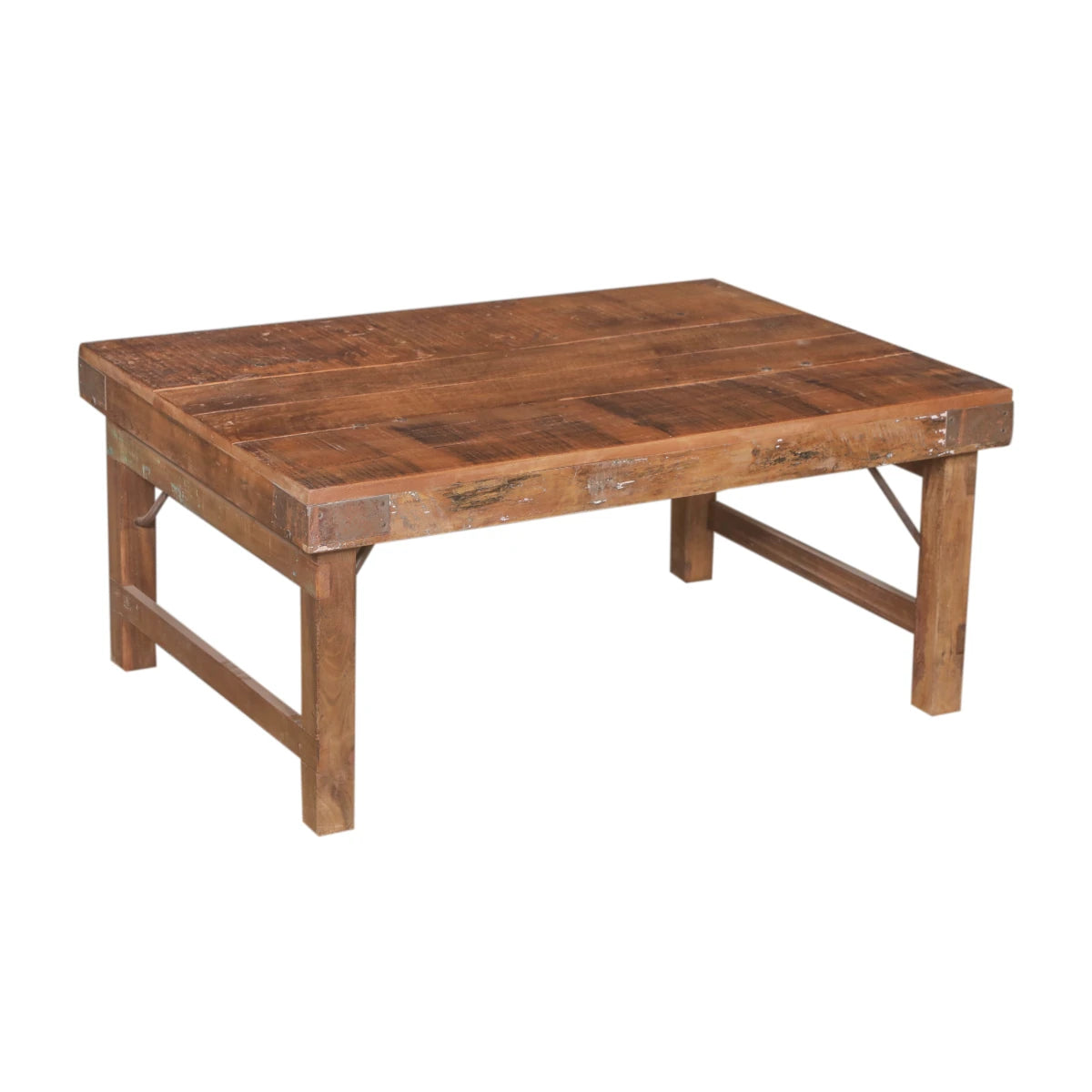 Handcrafted Teak Wedding Table-Style D: Product View