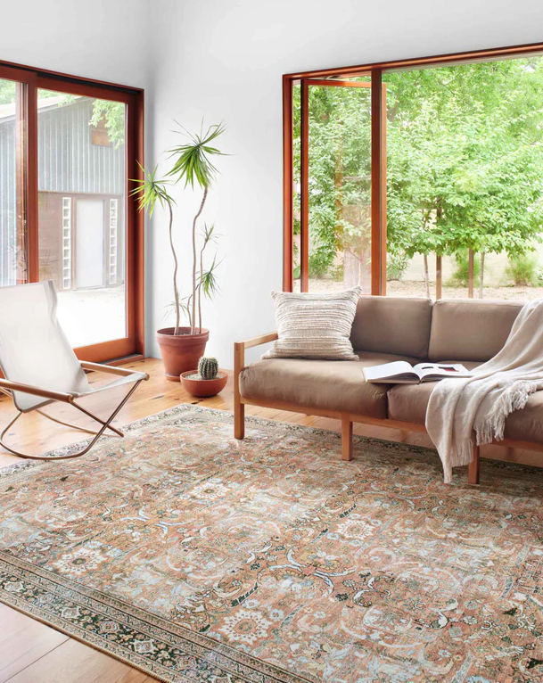 Wynter Rug: Product Style View