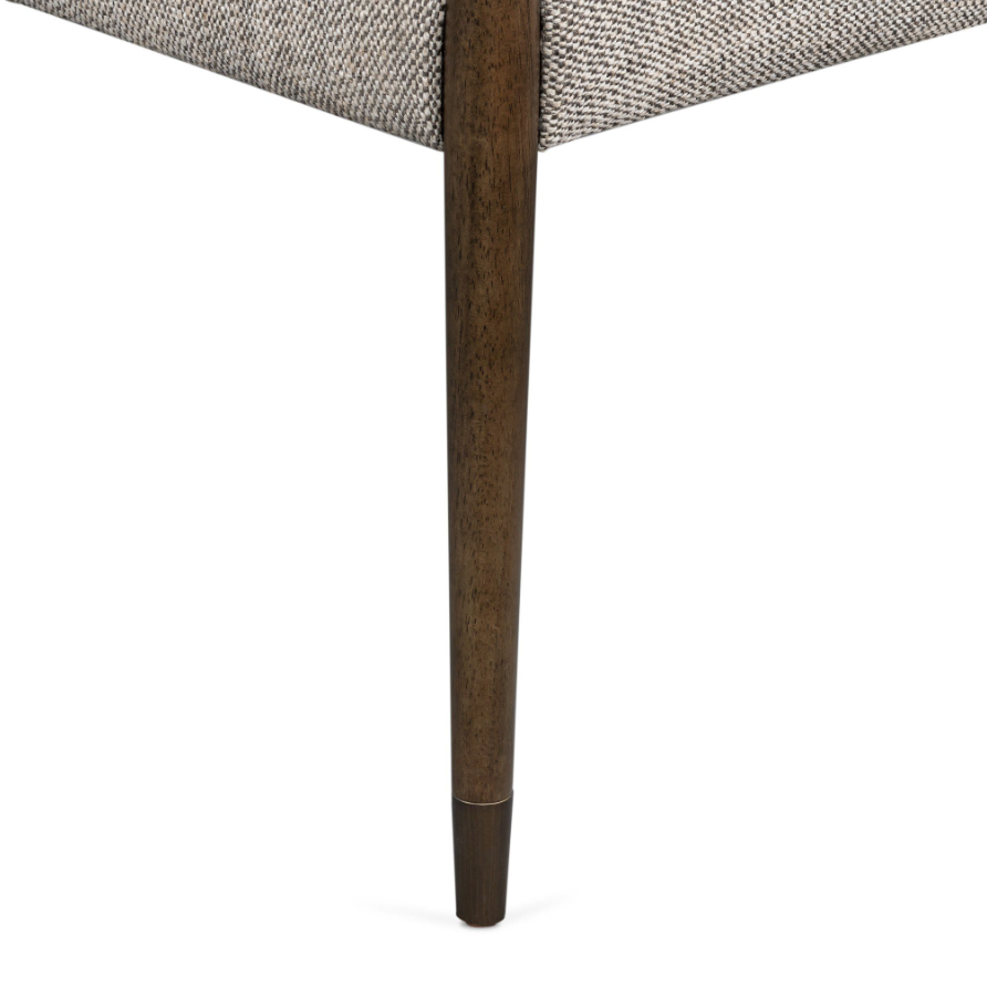 Waldon Dining Chair: Product Legs View