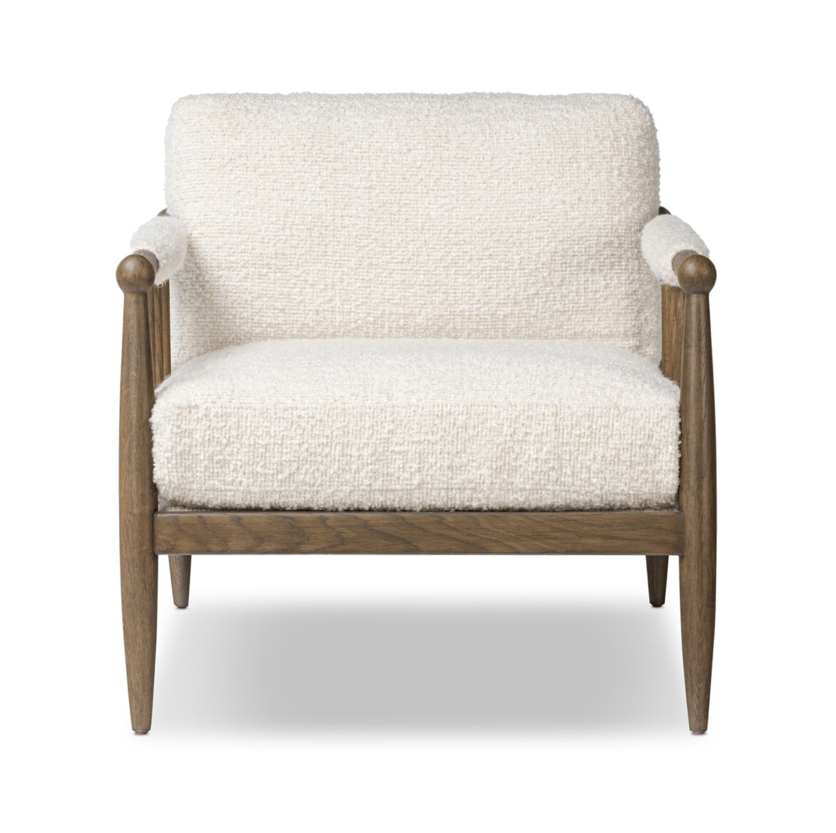 Amber Lewis x Four Hands Warren Chair | Furniture | City Home PDX