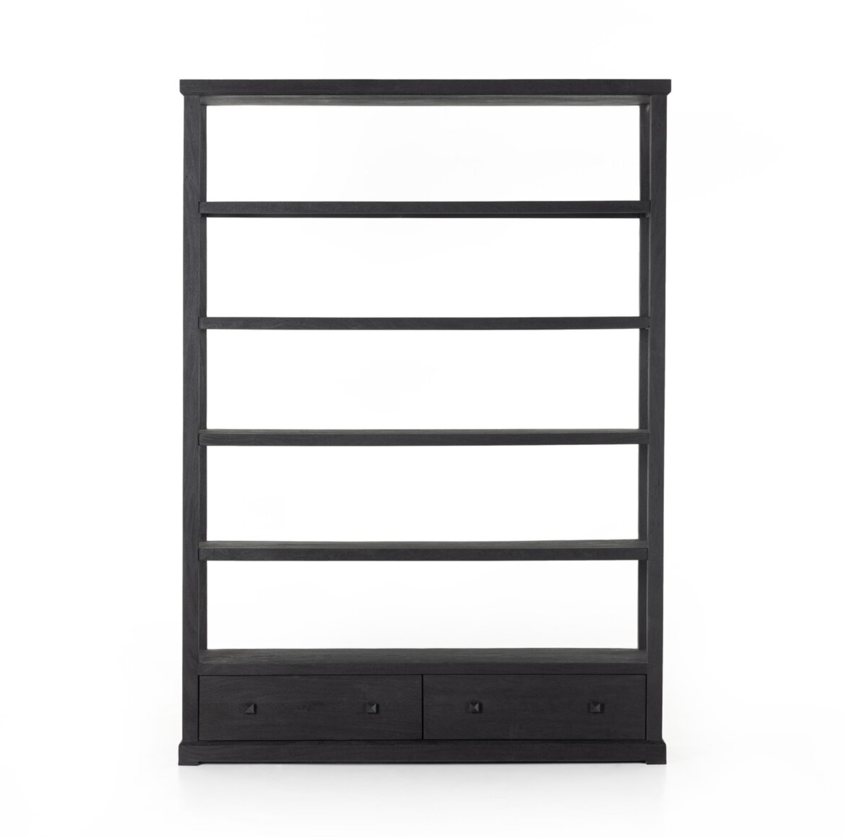Woodmore Bookcase: Available at City Home PDX