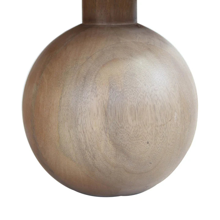 Globe Sideboard - spherical leg detail