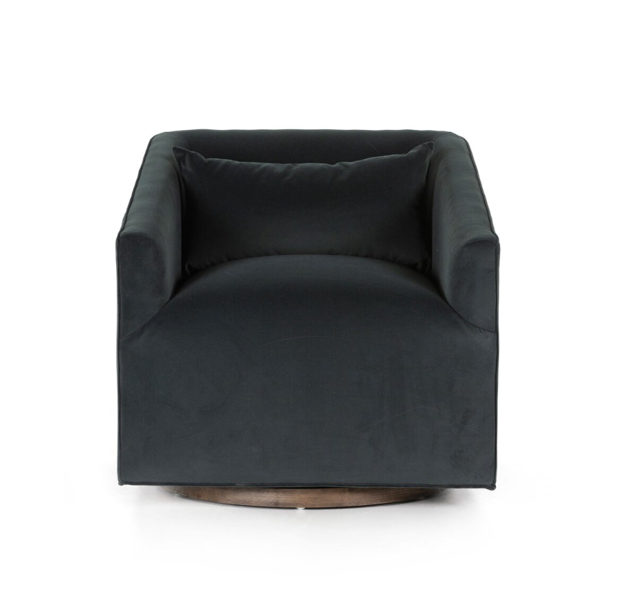 York Swivel Chair: Available at City Home PDX