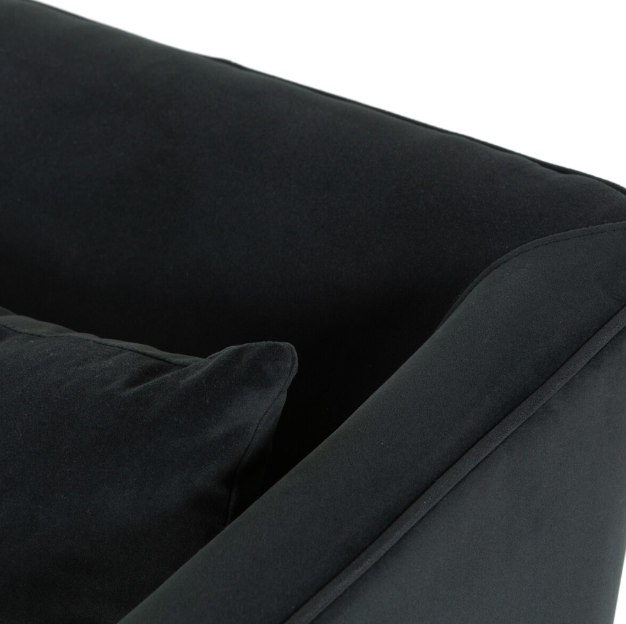 York Swivel Chair: 2nd Product Backrest View