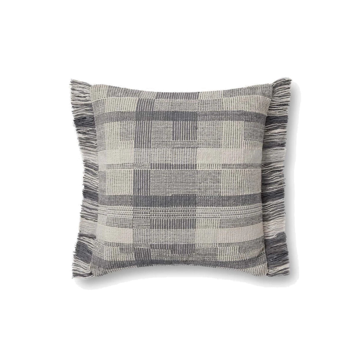 Amber Lewis × Loloi Birdie Pillow - available at City Home