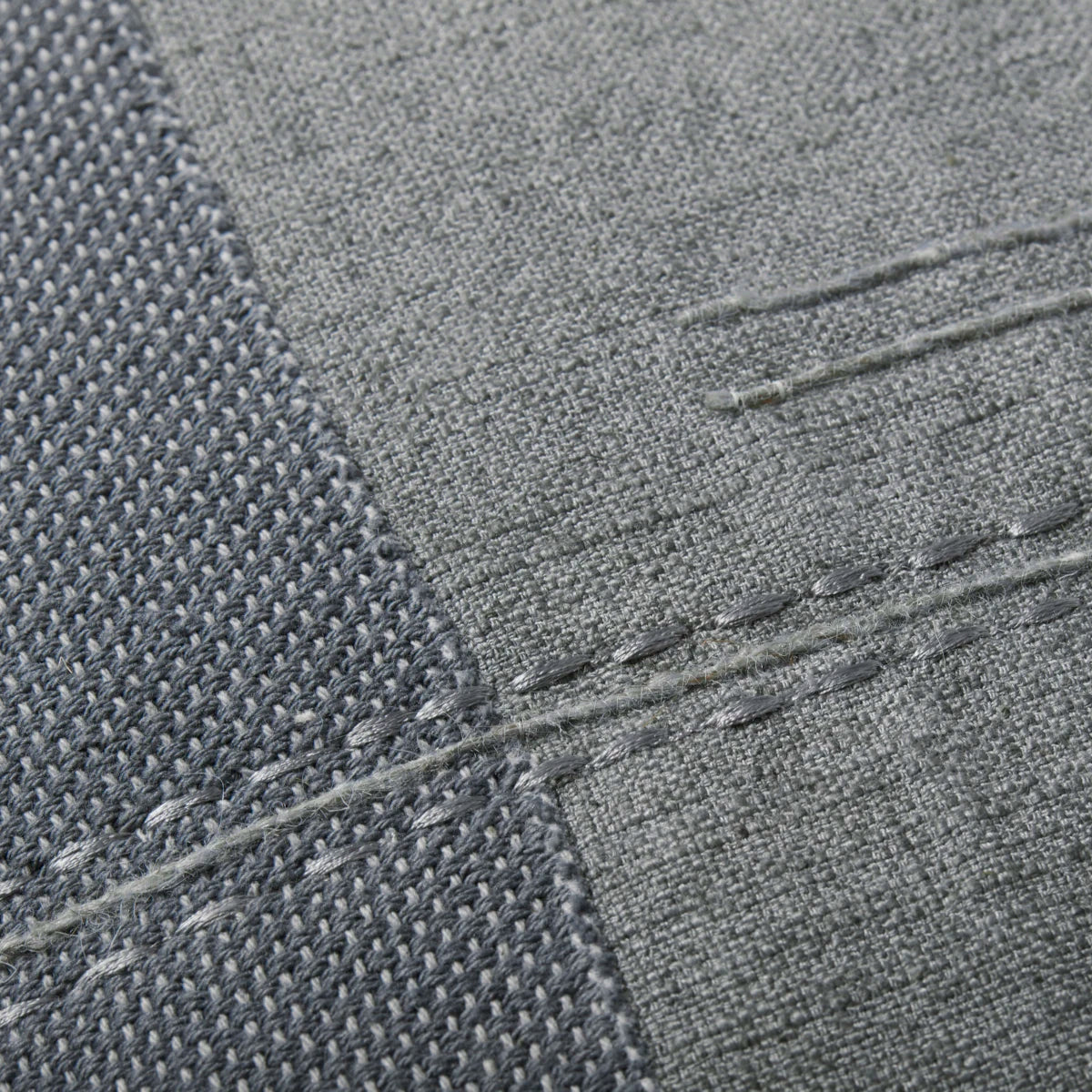 Amber Lewis × Loloi Mateo Pillow - detail view