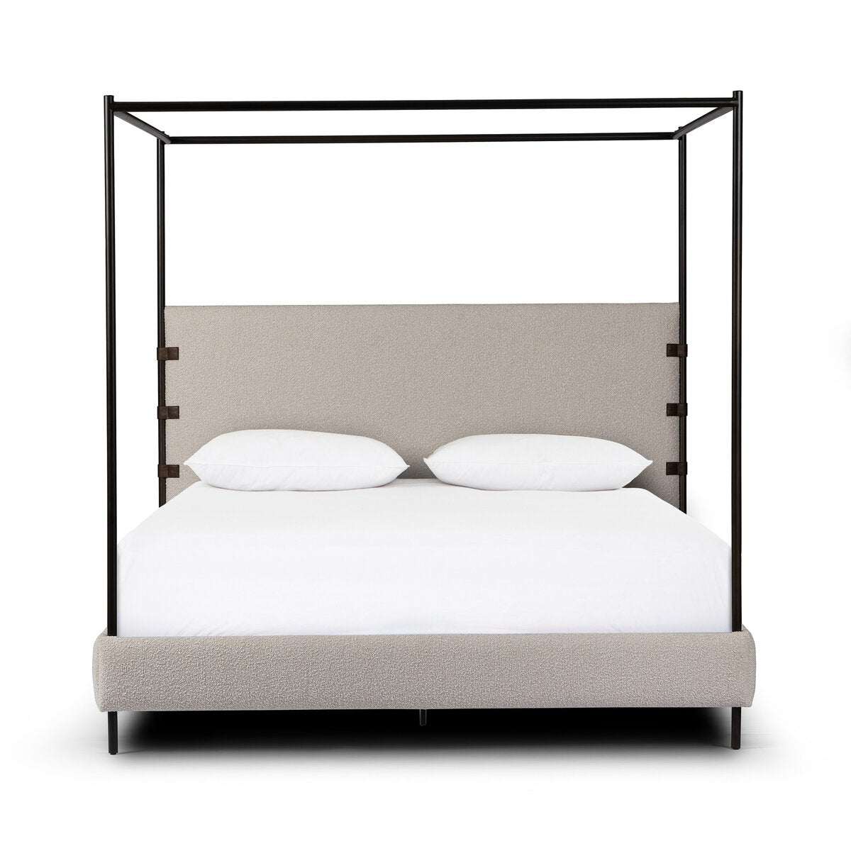 Anderson Canopy Bed - front view
