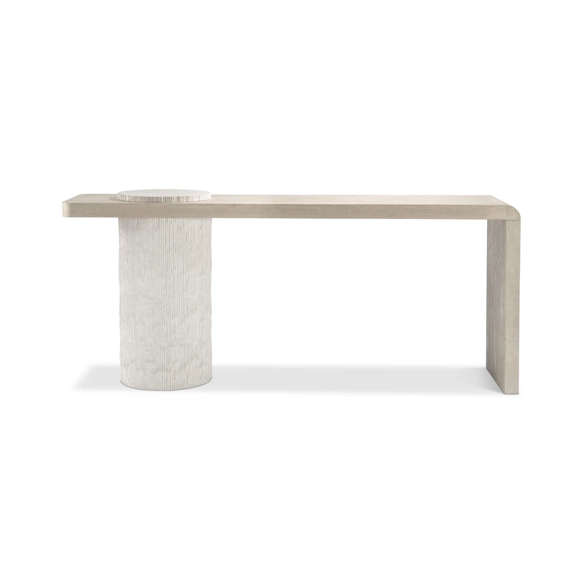 Antibes Console Table - side view