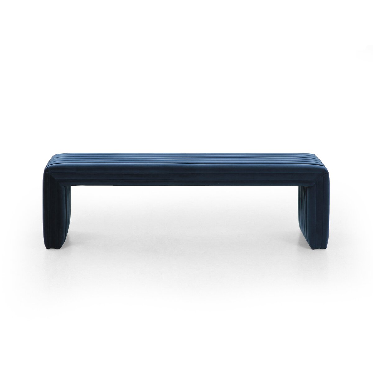 Augustine Bench by Four Hands - front view