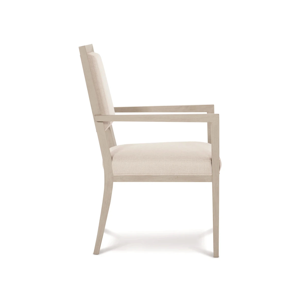 Axiom Arm Chair - side view